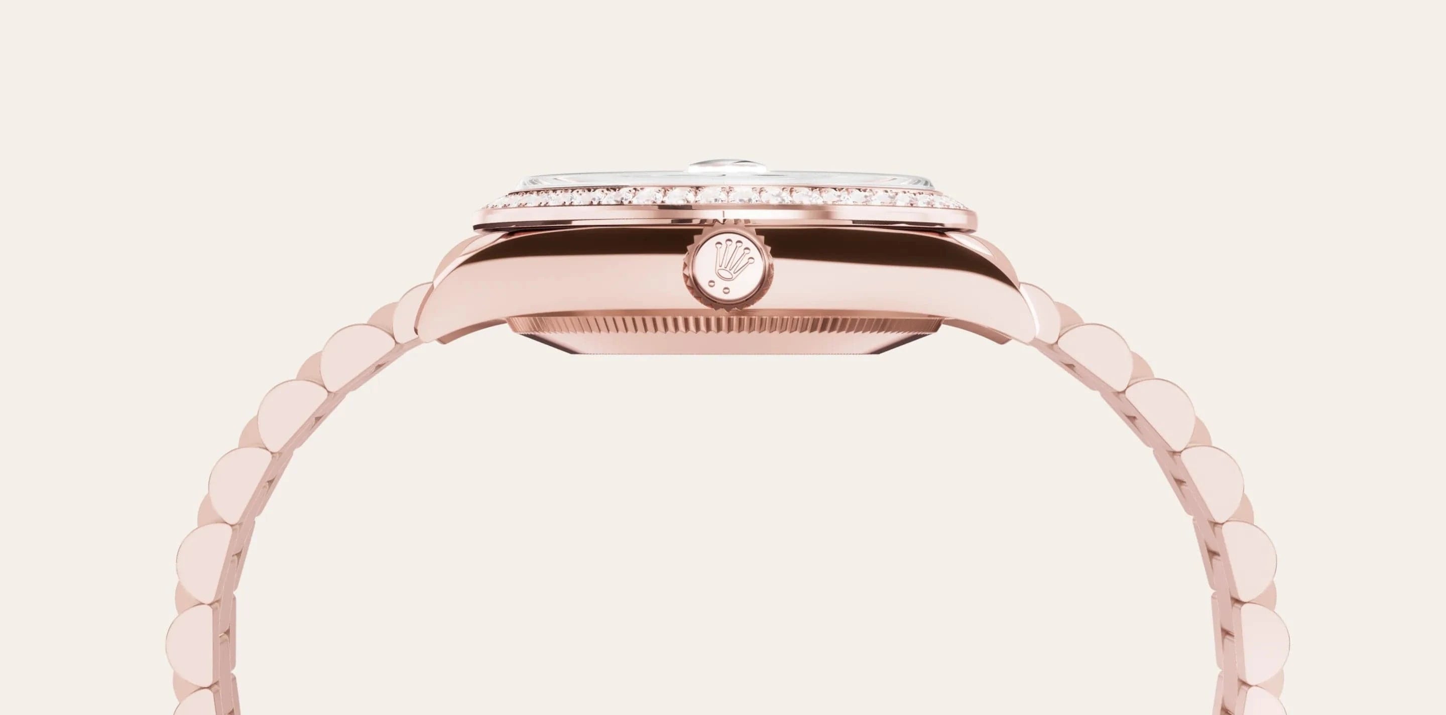 Rolex Watches Rolex Datejust 31 M278285RBR-0005
