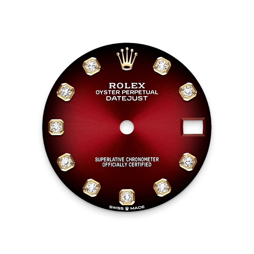 Rolex Watches Rolex Datejust 31 M278288RBR-0041