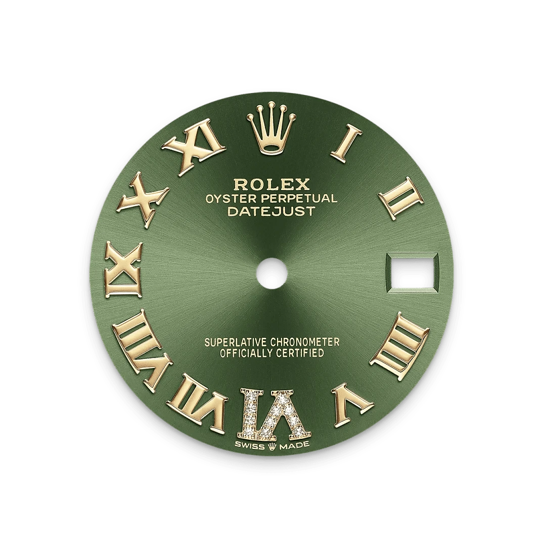 Rolex Watches Rolex Datejust 31 M278343RBR-0016