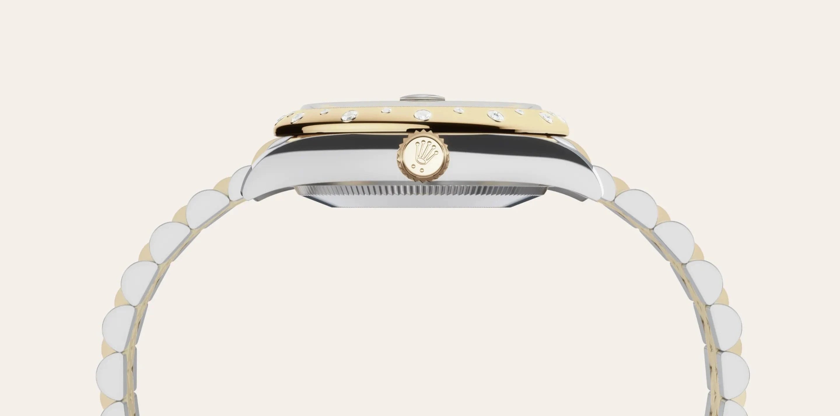 Rolex Watches Rolex Datejust 31 M278343RBR-0016