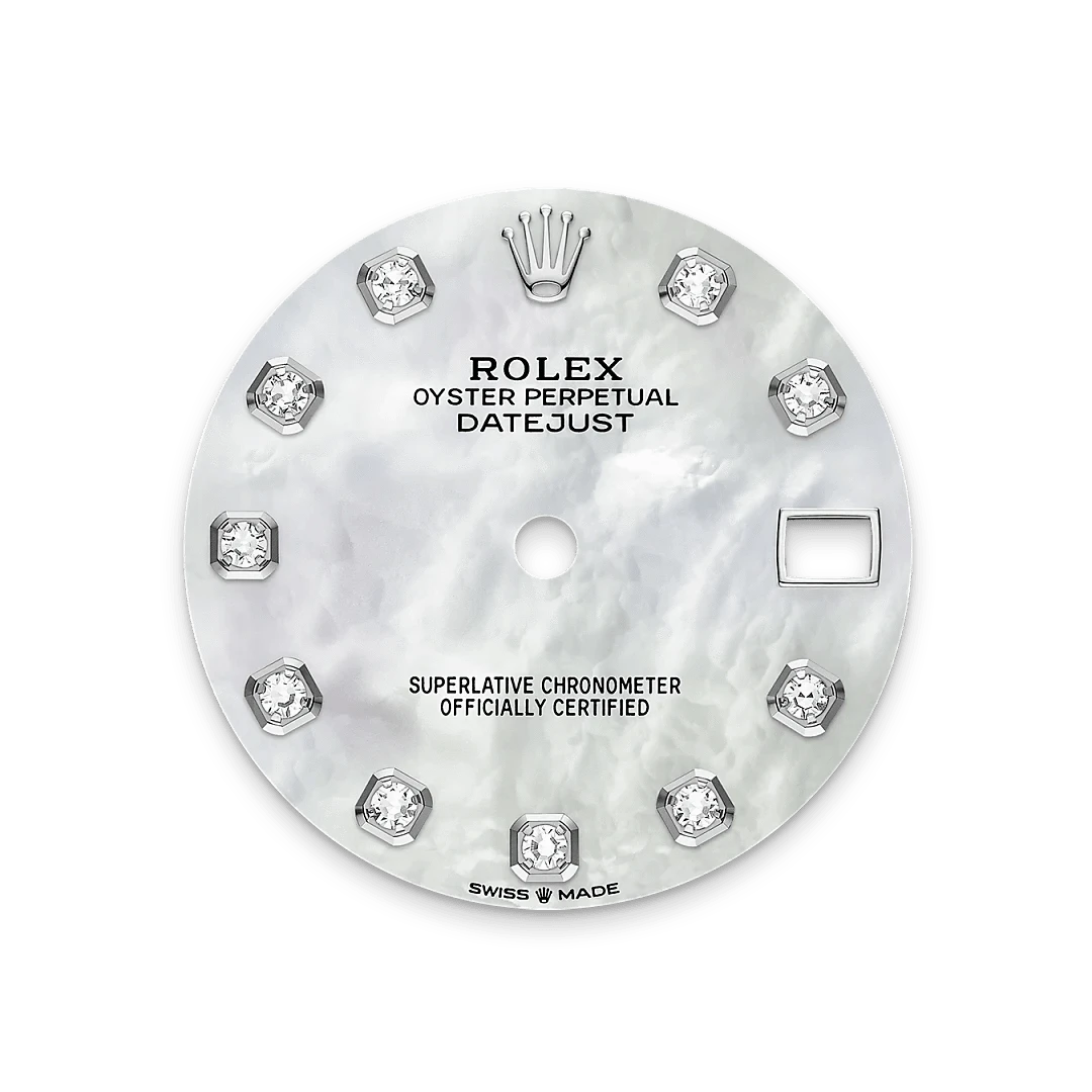 Rolex Watches Rolex Datejust 31 M278384RBR-0008