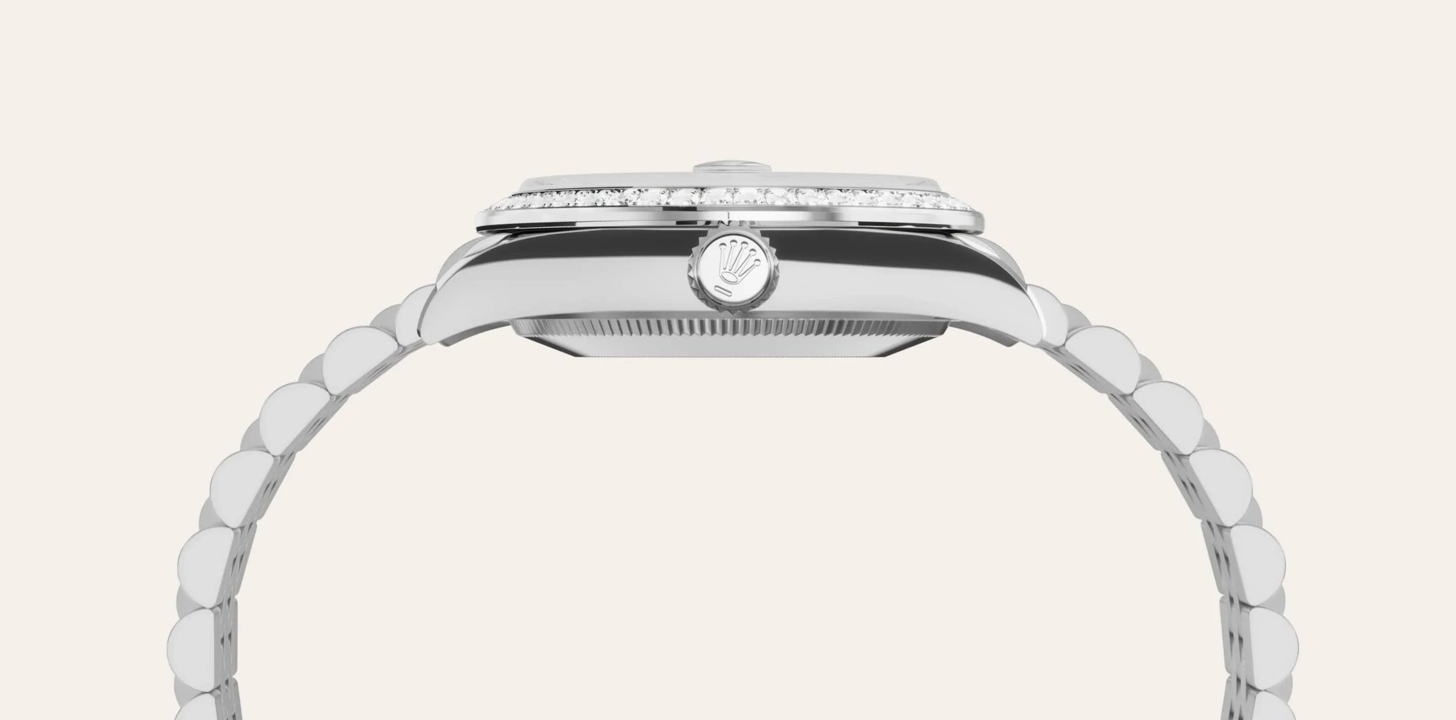 Rolex Watches Rolex Datejust 31 M278384RBR-0008