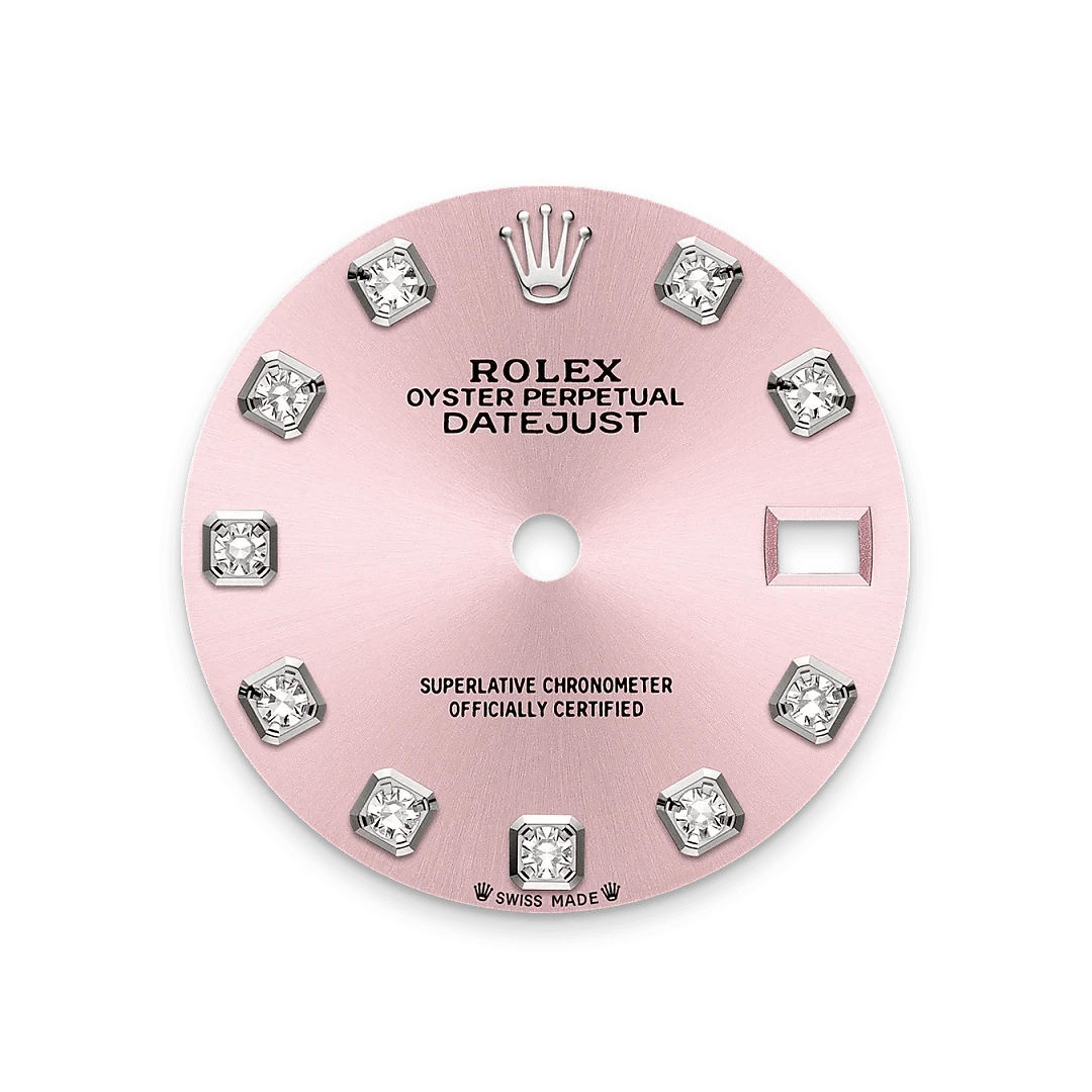 Rolex Watches Rolex Lady-Datejust M279384RBR-0004