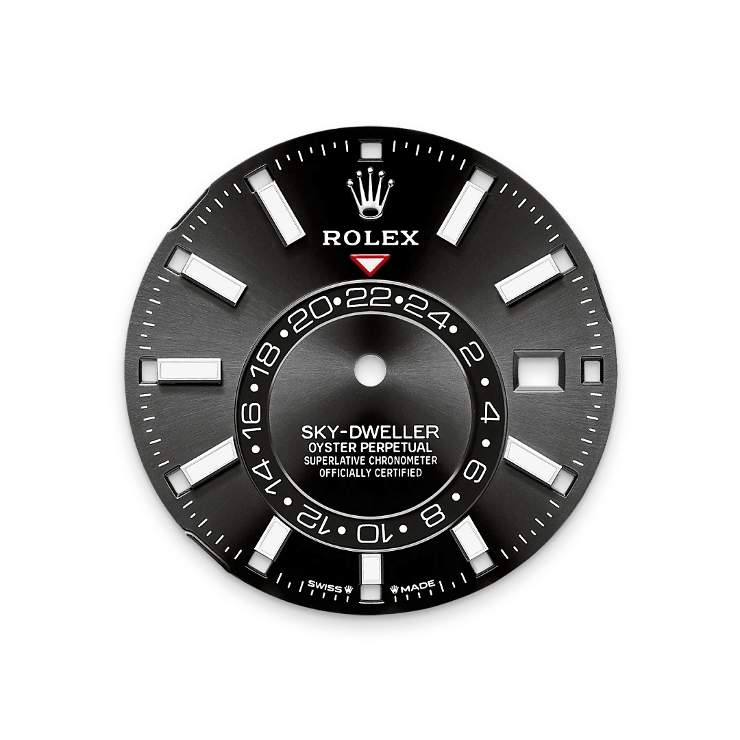 Rolex Watches Rolex Sky-Dweller M336239-0002