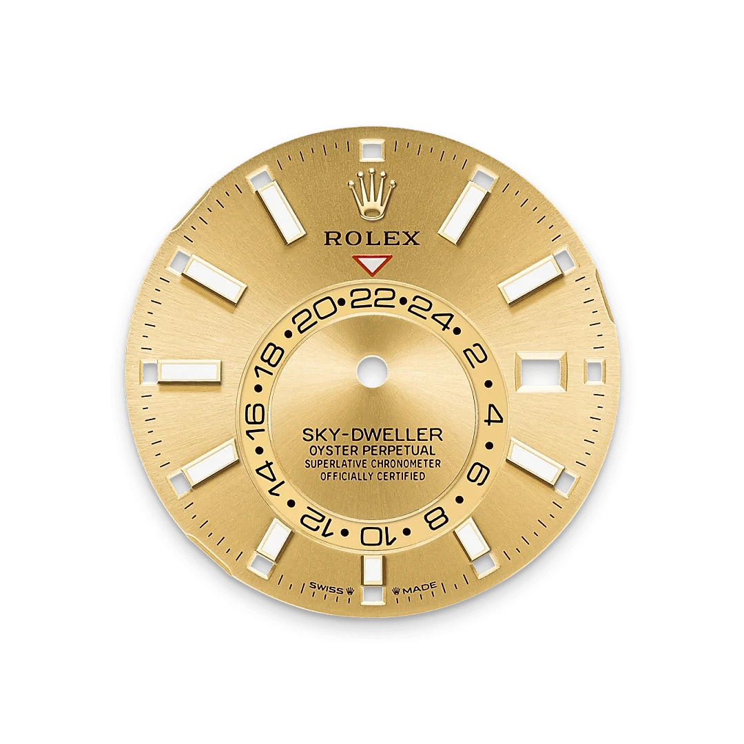 Rolex Watches Rolex Sky-Dweller M336933-0001