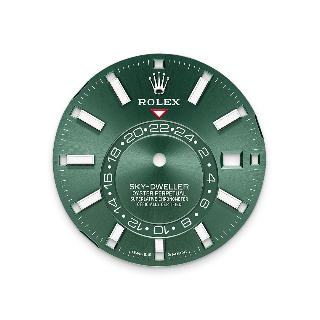 Rolex Watches Rolex Sky-Dweller M336934-0001