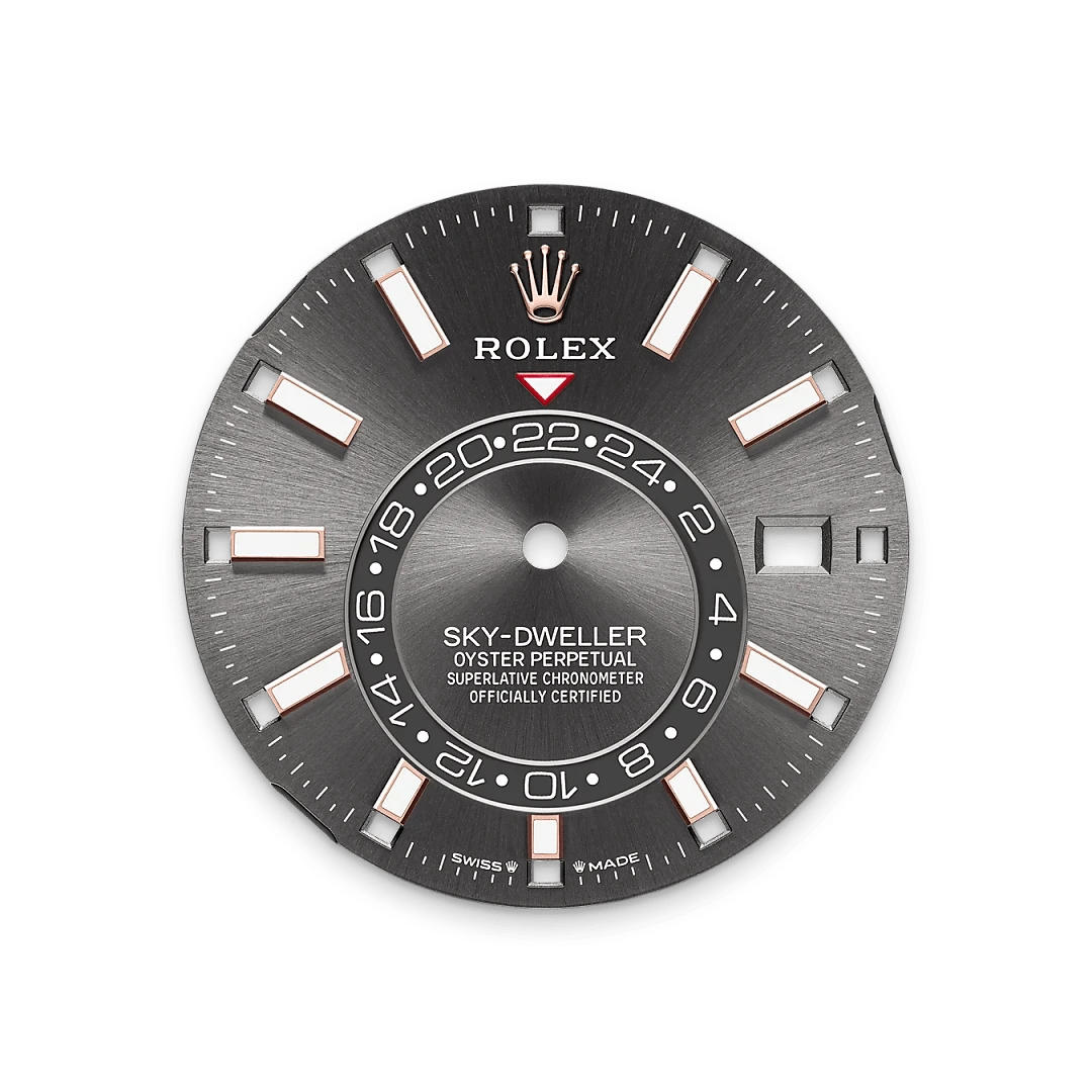 Rolex Watches Rolex Sky-Dweller M336935-0008