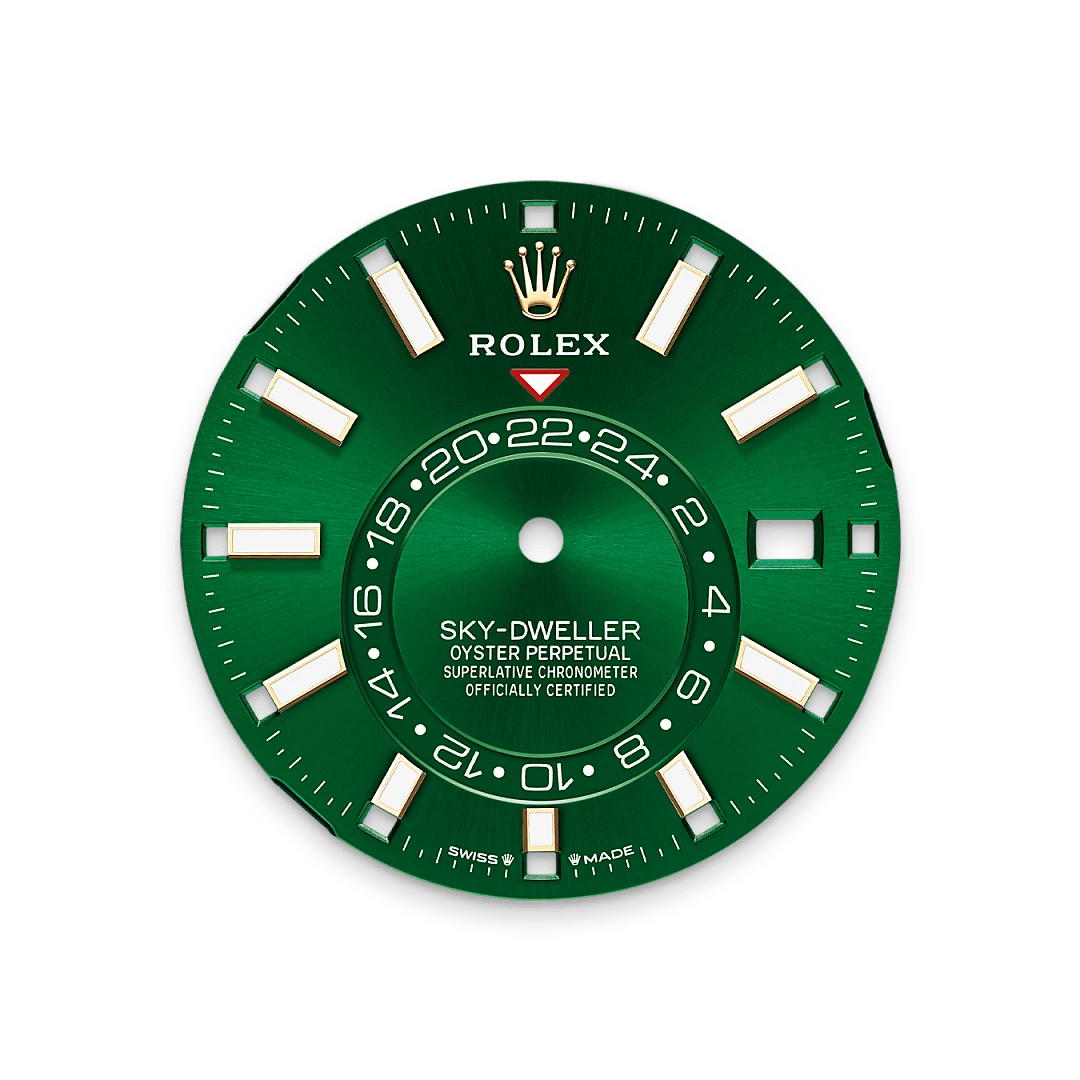 Rolex Watches Rolex Sky-Dweller M336938-0008