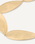 Marco Bicego Jewellery - Necklace Marco Bicego 18K Lunaria Leaves Collar Necklace