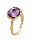 Marco Bicego Jewellery - Rings Marco Bicego 18K Yellow Gold Jaipur Amethyst Ring