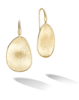 Marco Bicego Jewellery - Earrings - Drop Marco Bicego 18K Yellow Gold Lunaria Medium Drop Earrings