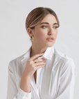 Marco Bicego Jewellery - Earrings - Drop Marco Bicego 18K Yellow Gold Lunaria Medium Drop Earrings