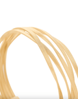 Marco Bicego Jewellery - Bracelet Marco Bicego 18K Yellow Gold Marrakech Five Strand Bracelet