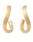 Marco Bicego Jewellery - Earrings - Hoop Marco Bicego 18K Yellow Gold Medium Jaipur Hoop Earrings