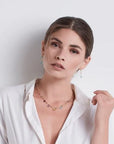 Marco Bicego Jewellery - Necklace Marco Bicego18K Yellow Gold Paradise 16 Inch Mixed Gem Necklace