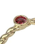 Backes & Strauss Jewellery - Rings Max Strauss Yellow Gold and Diamond Twist Ring