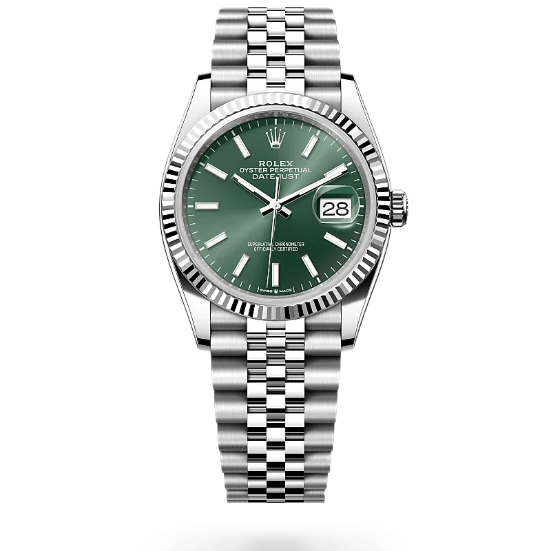 Rolex Datejust 36 M126234-0051