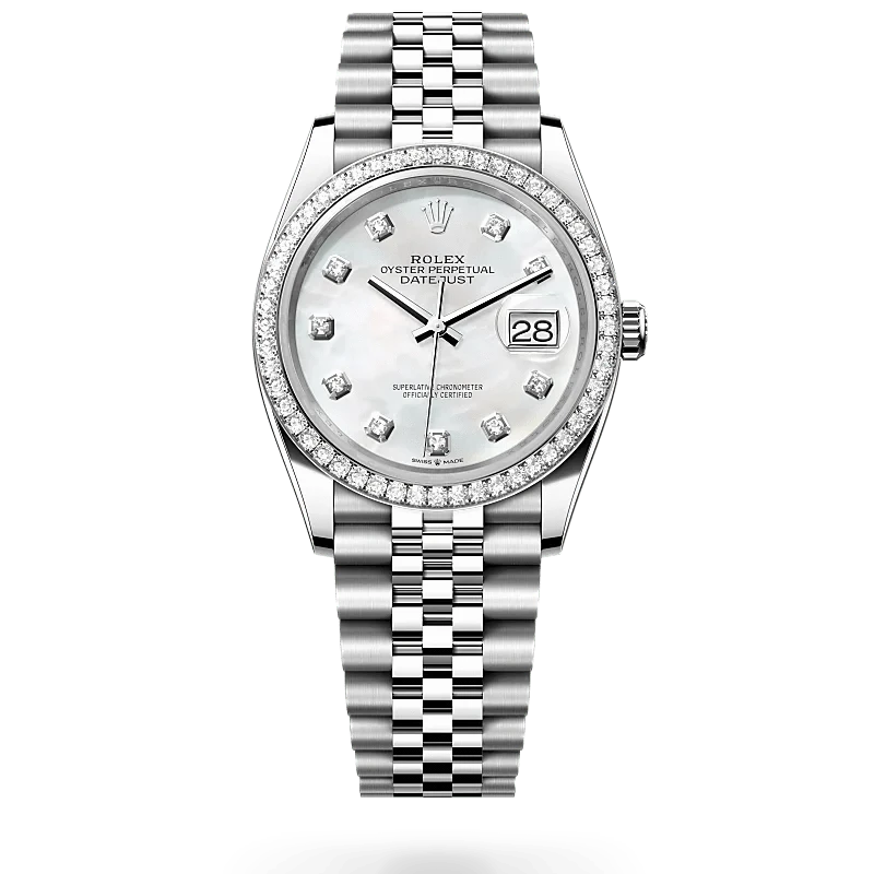 Rolex Datejust 36 M126284RBR-0011