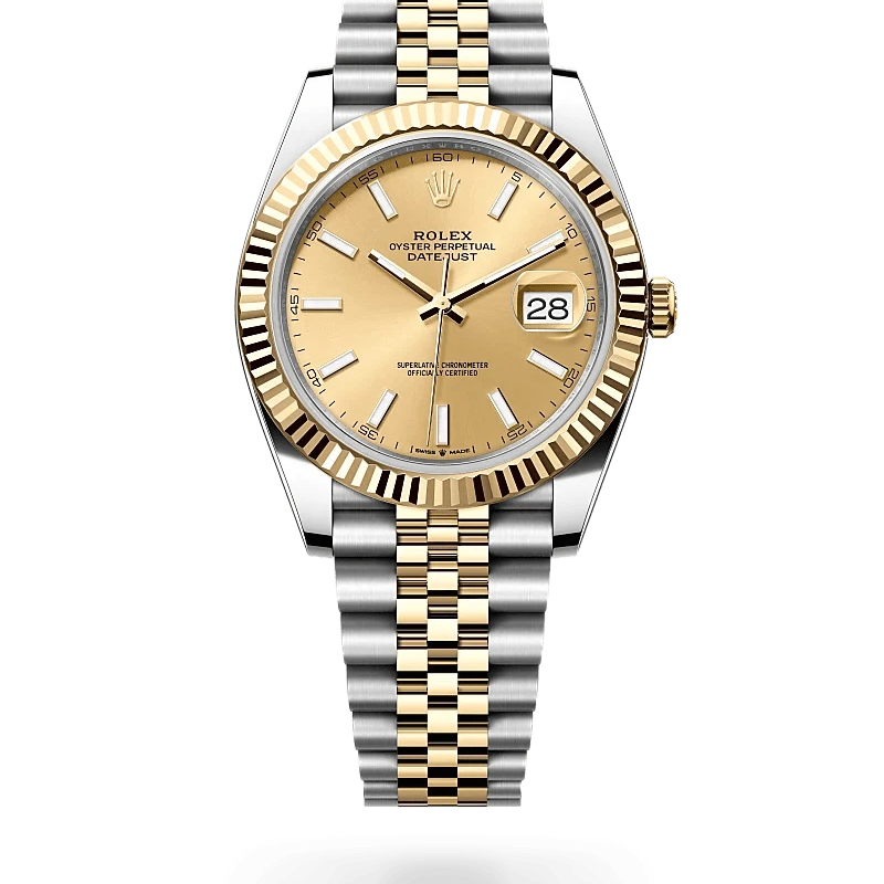 Rolex Datejust 41 M126333-0010