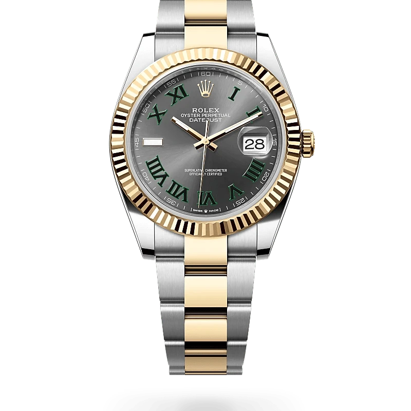 Rolex Datejust 41 M126333-0019