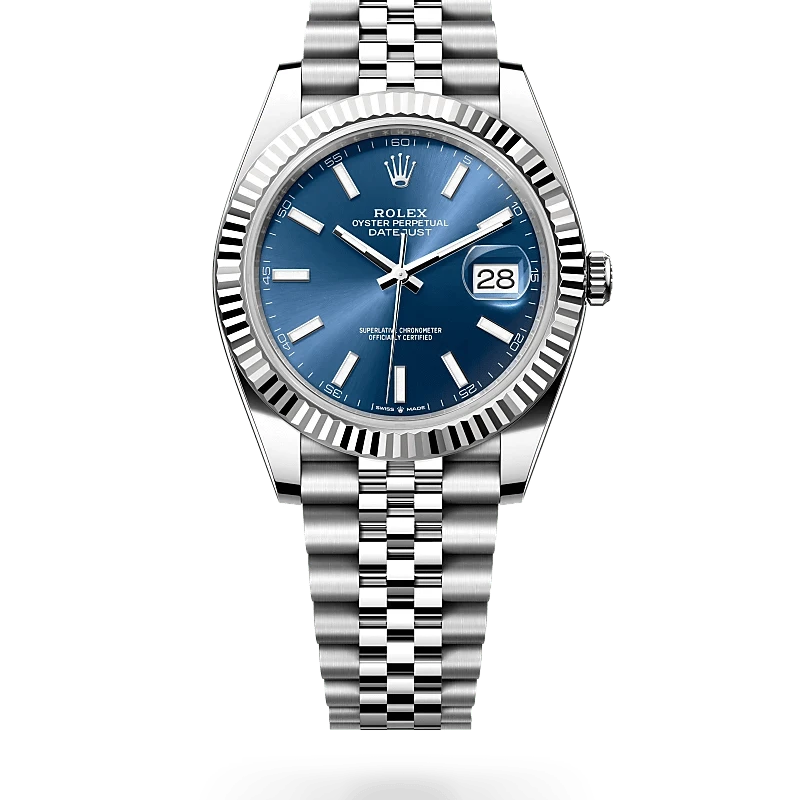 Rolex Datejust 41 M126334-0002