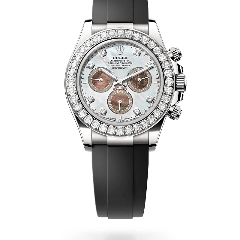 Rolex Cosmograph Daytona M126589RBR-0001