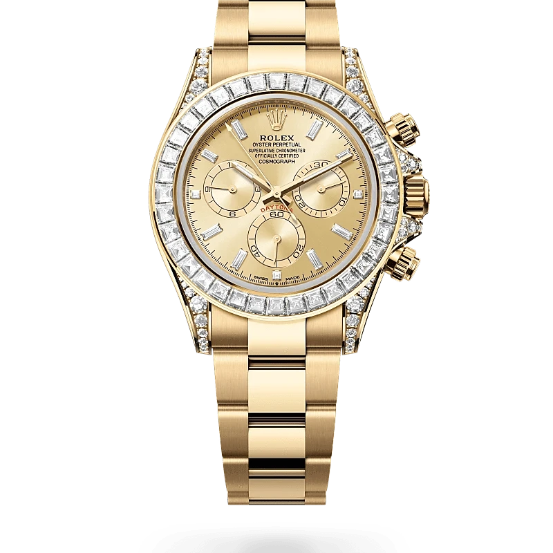 Rolex Cosmograph Daytona M126598TBR-0001