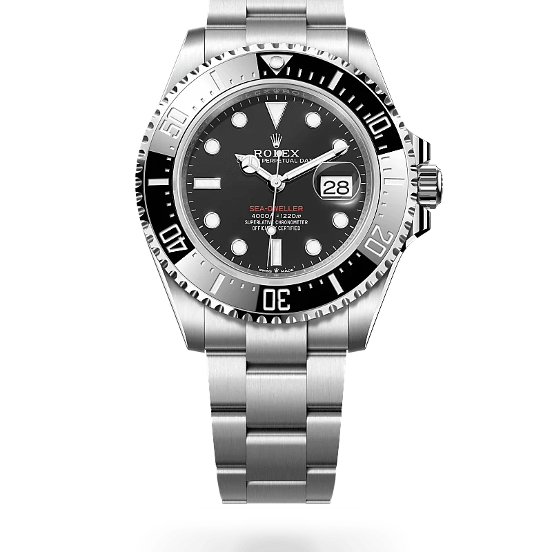 Rolex Sea-Dweller M126600-0002