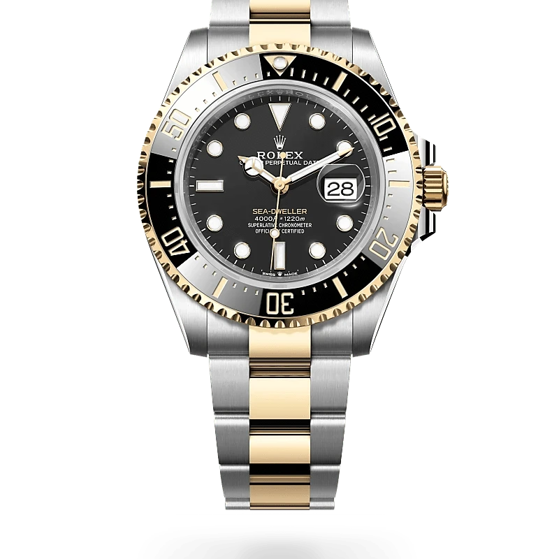 Rolex Sea-Dweller M126603-0001