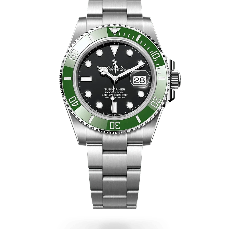 Rolex Submariner Date M126610LV-0002