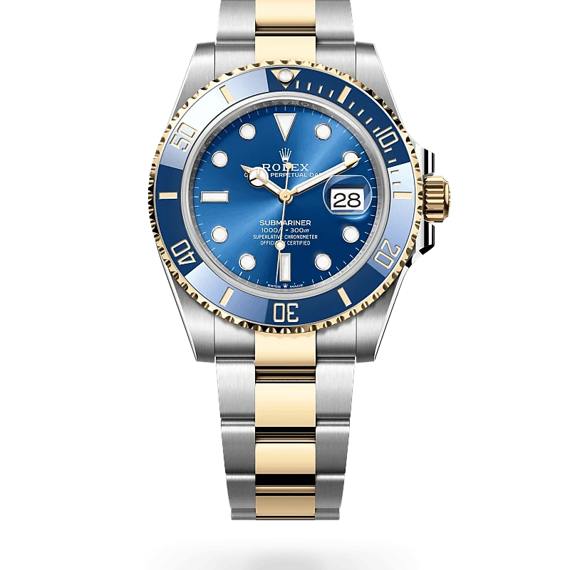 Rolex Submariner Date M126613LB-0002