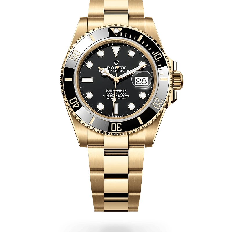 Rolex Submariner Date M126618LN-0002
