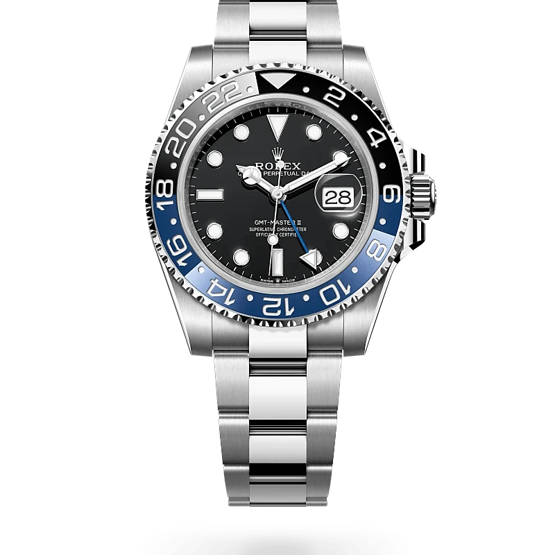 Rolex GMT-Master II M126710BLNR-0003