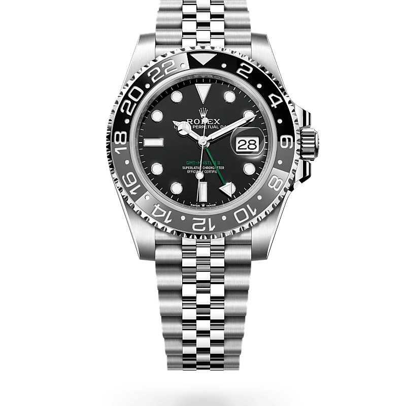 Rolex GMT-Master II M126710GRNR-0003