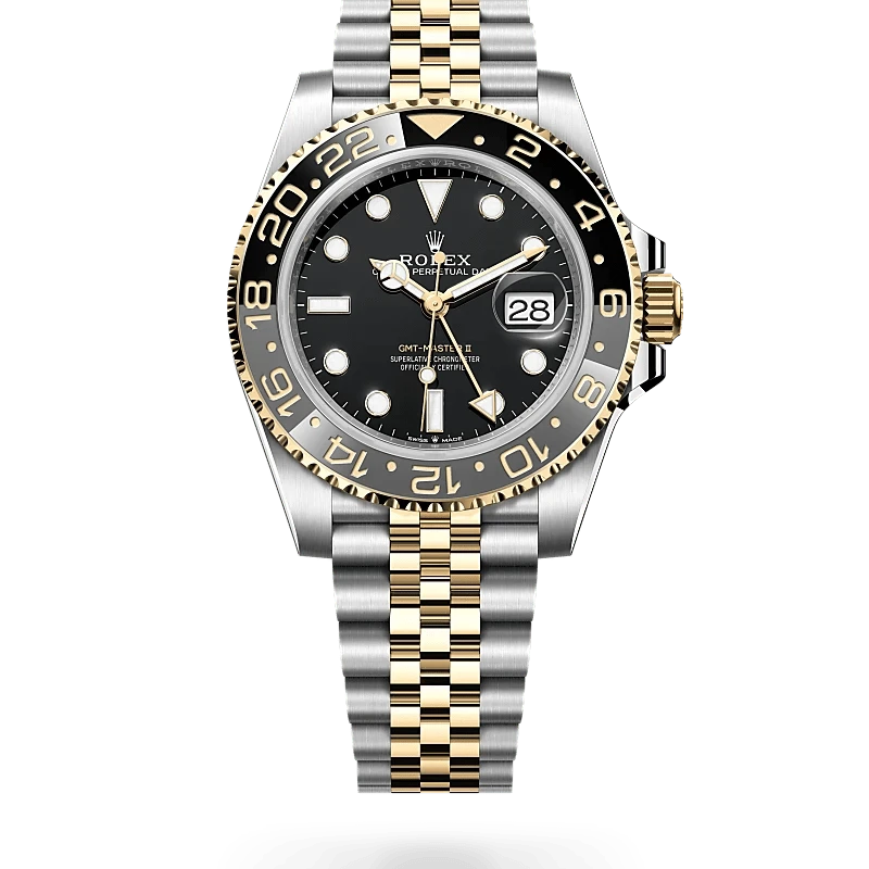 Rolex GMT-Master II M126713GRNR-0001