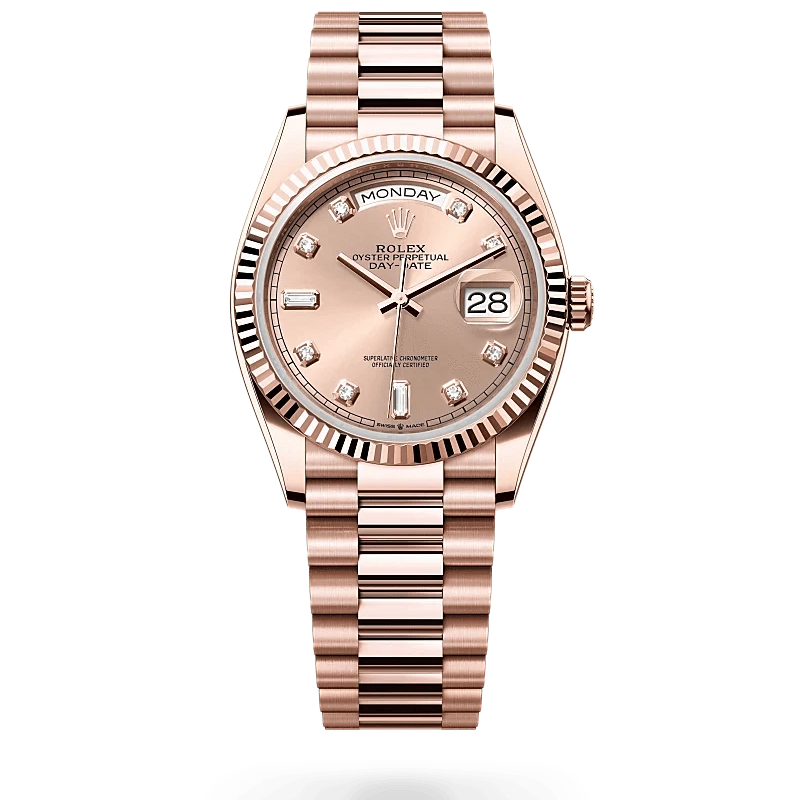 Rolex Day-Date 36 M128235-0009