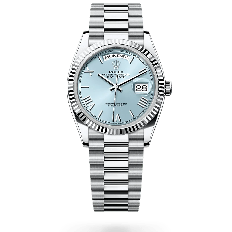 Rolex Day-Date 36 M128236-0018