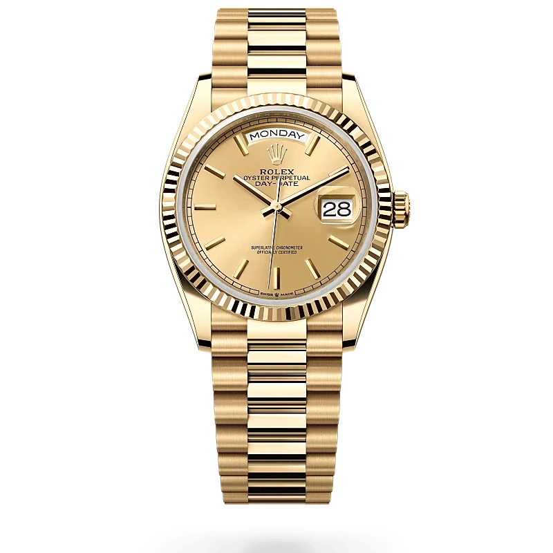 Rolex Day-Date 36 M128238-0045