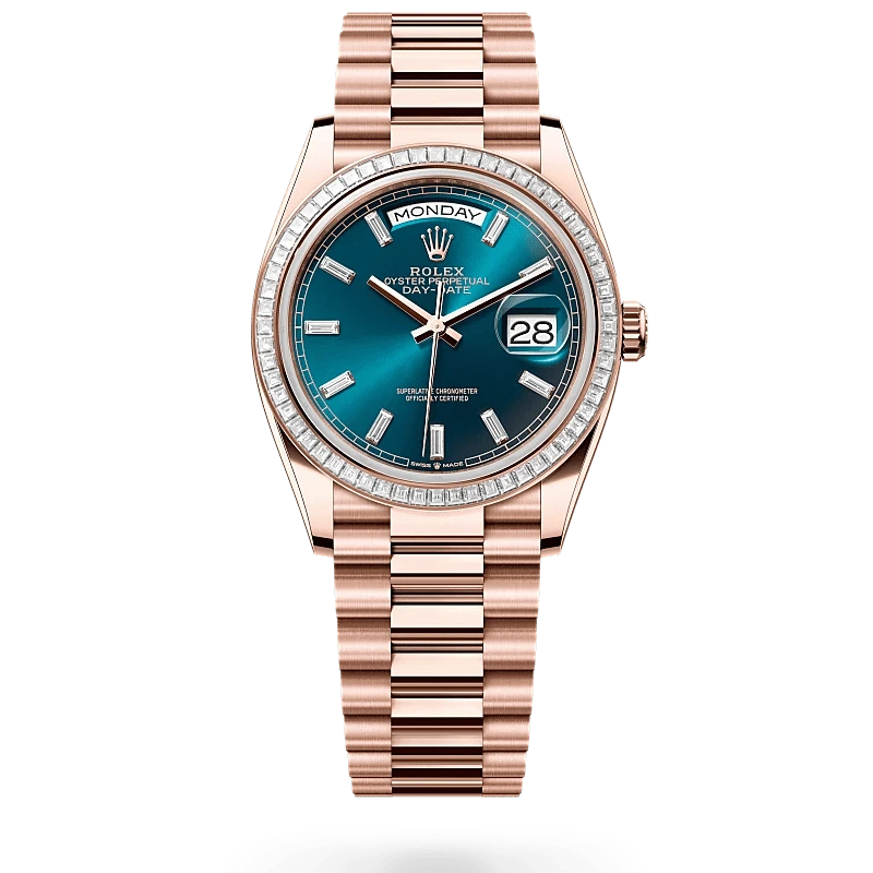 Rolex Day-Date 36 M128395TBR-0032