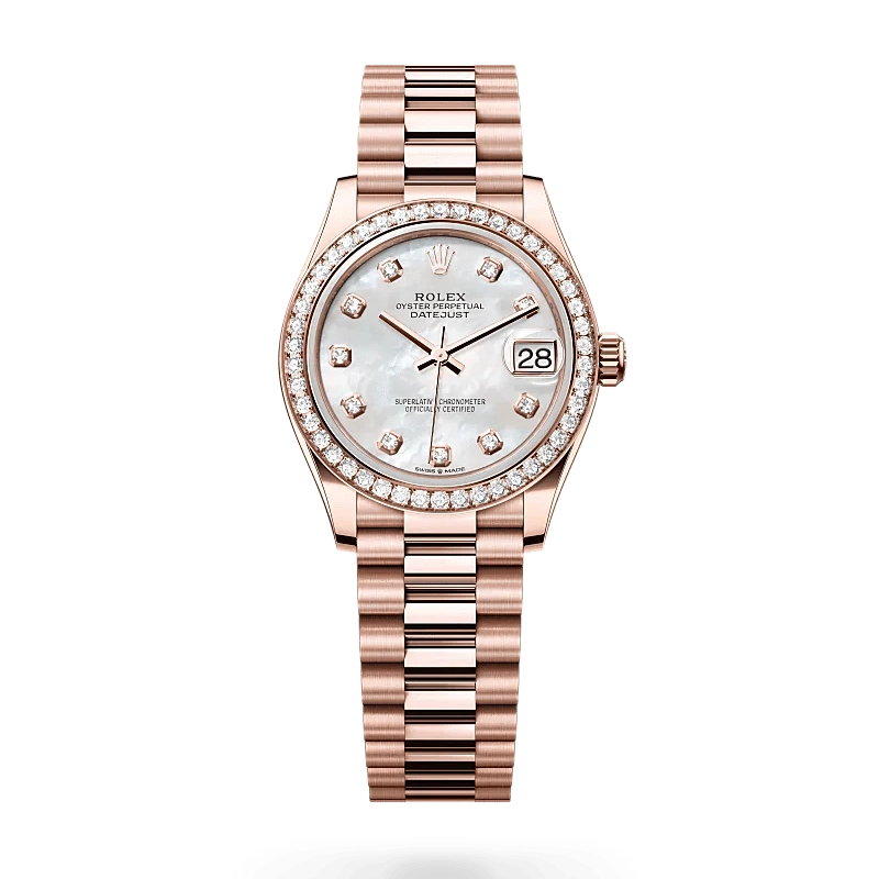 Rolex Datejust 31 M278285RBR-0005