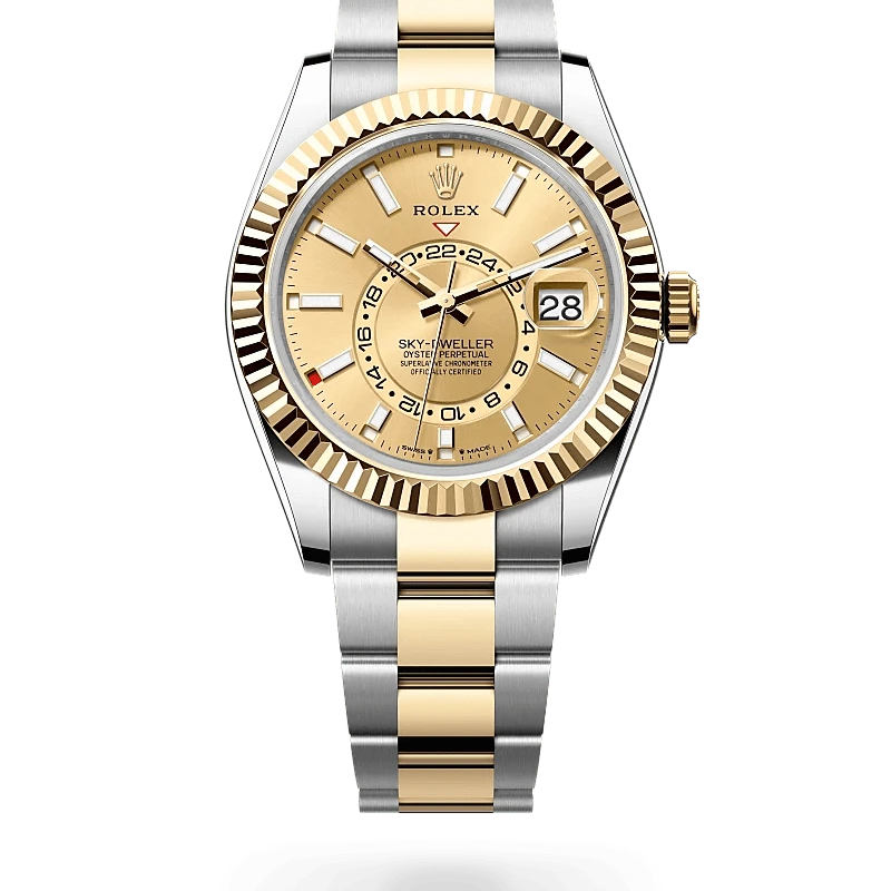 Rolex Sky-Dweller M336933-0001