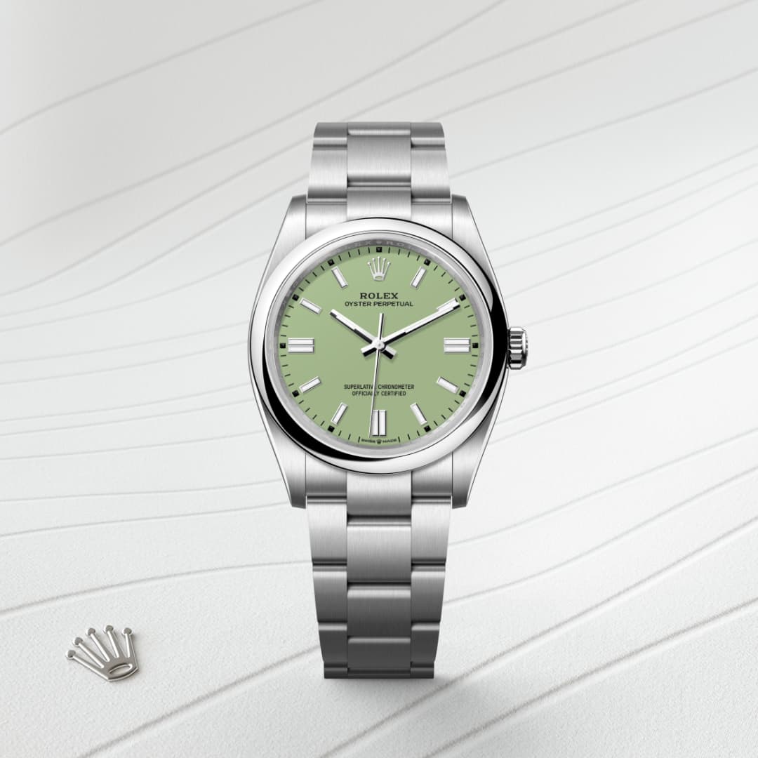 Rolex Oyster Perpetual M126000-0011