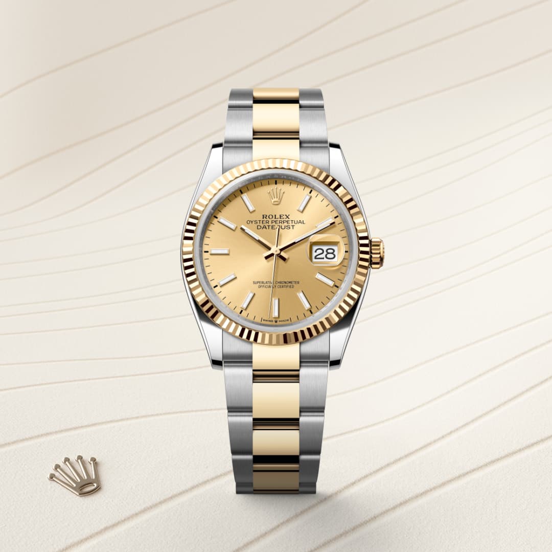 Rolex Datejust M126233-0016