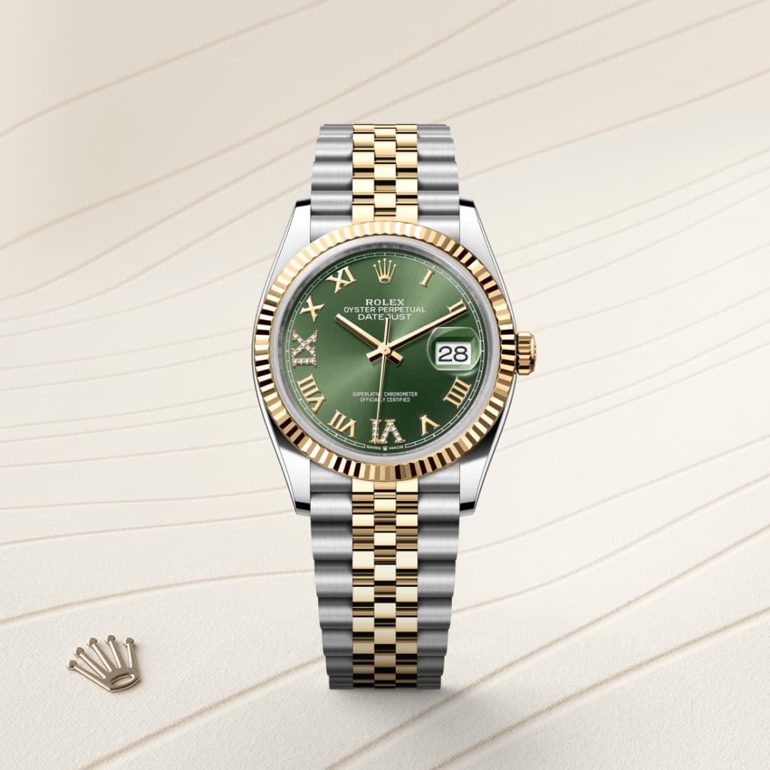 Rolex Datejust M126233-0025