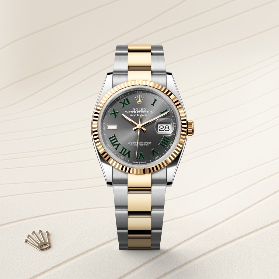 Rolex Datejust M126233-0036