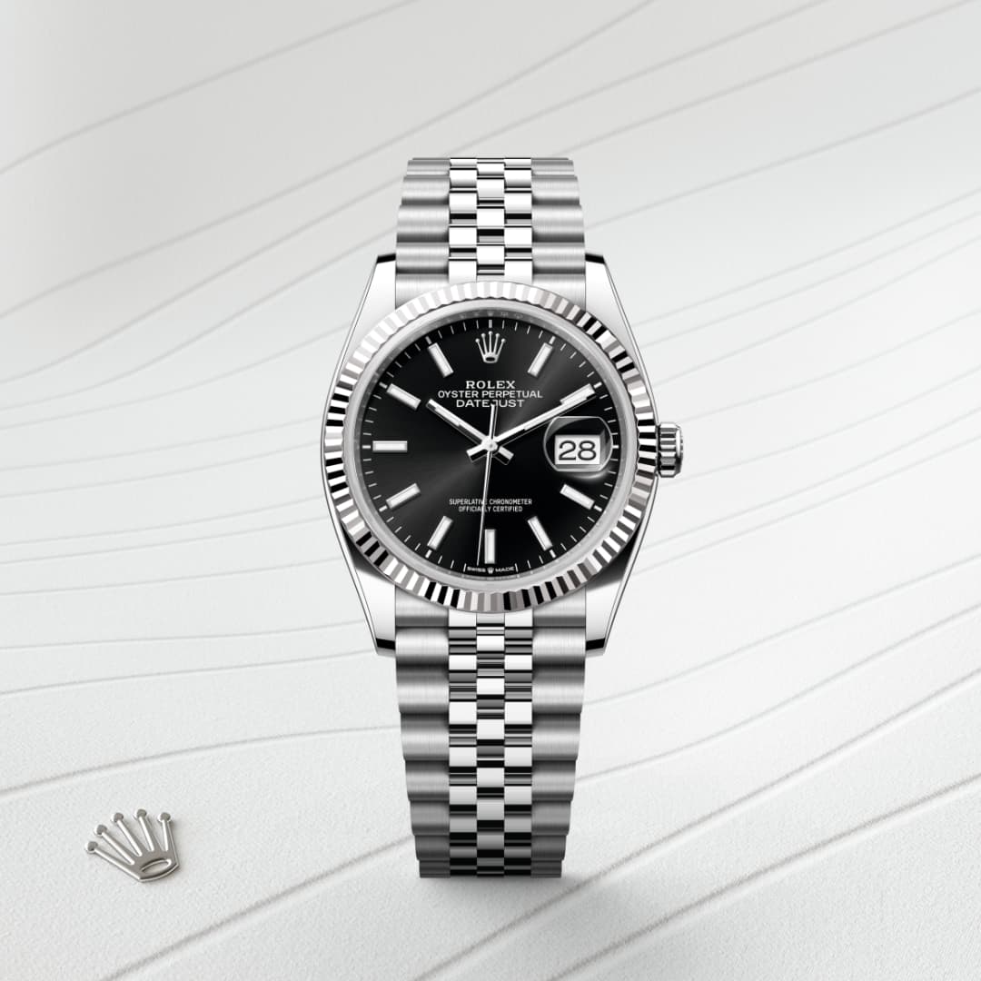 Rolex Datejust M126234-0015