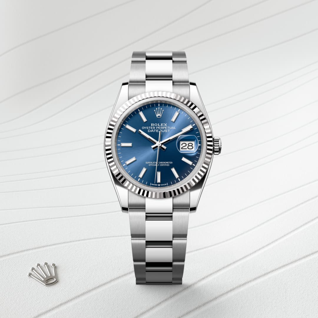 Rolex Datejust M126234-0018