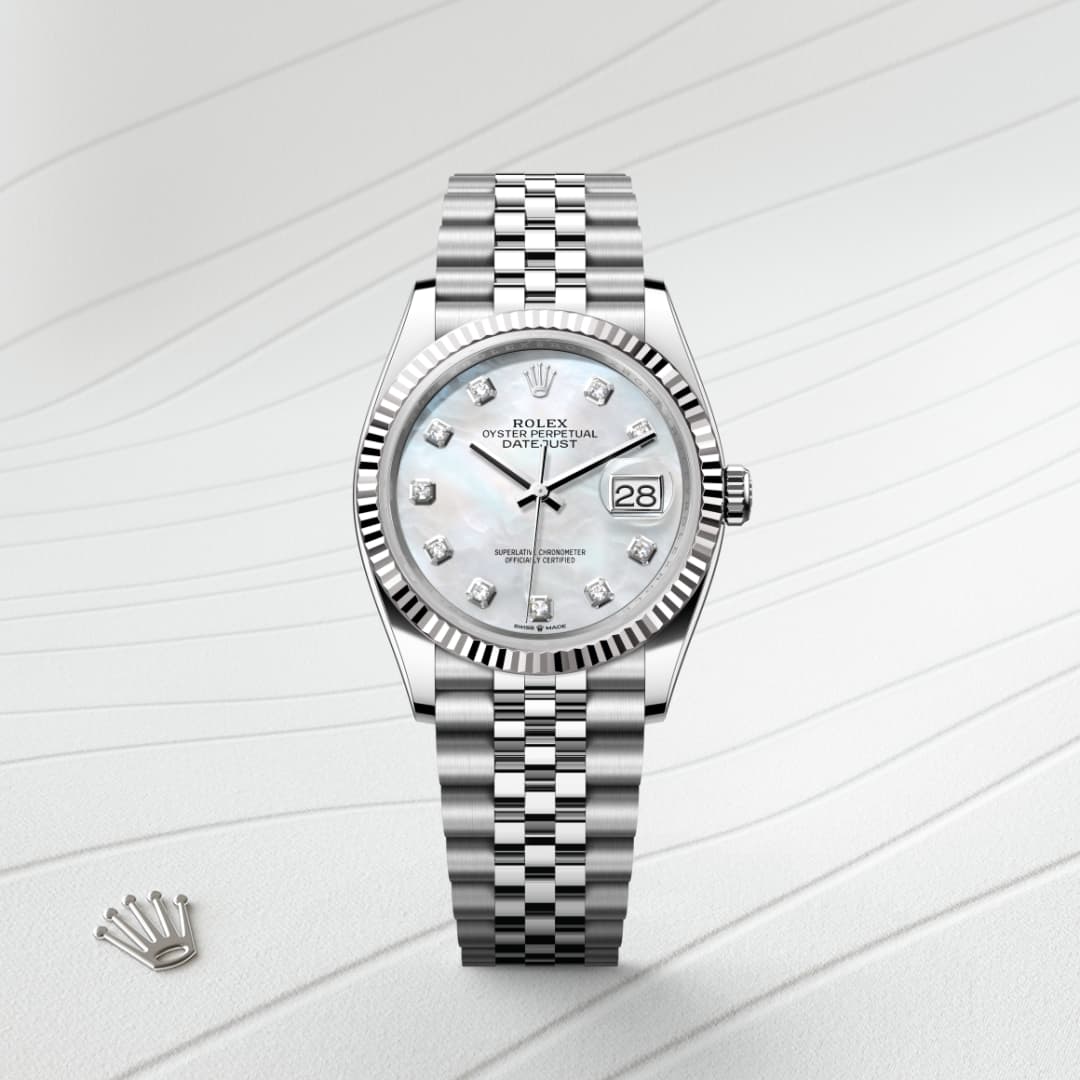 Rolex Datejust M126234-0019