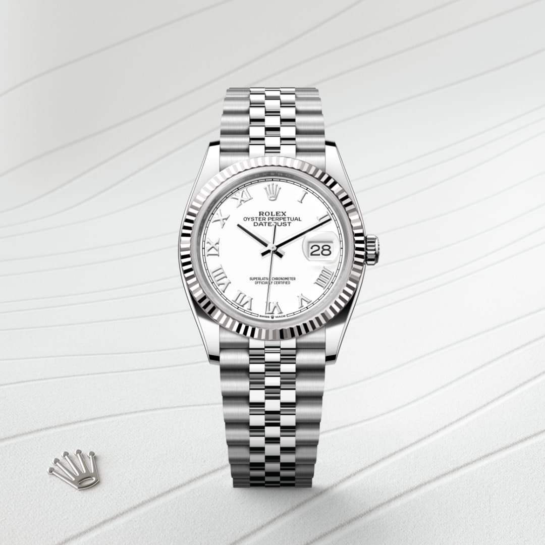 Rolex Datejust M126234-0025