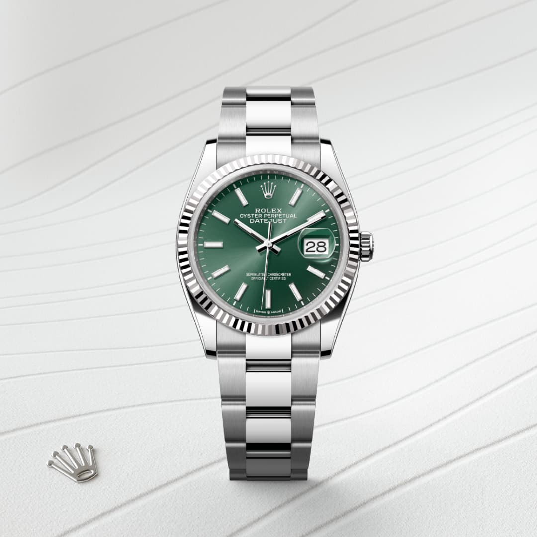 Rolex Datejust M126234-0052